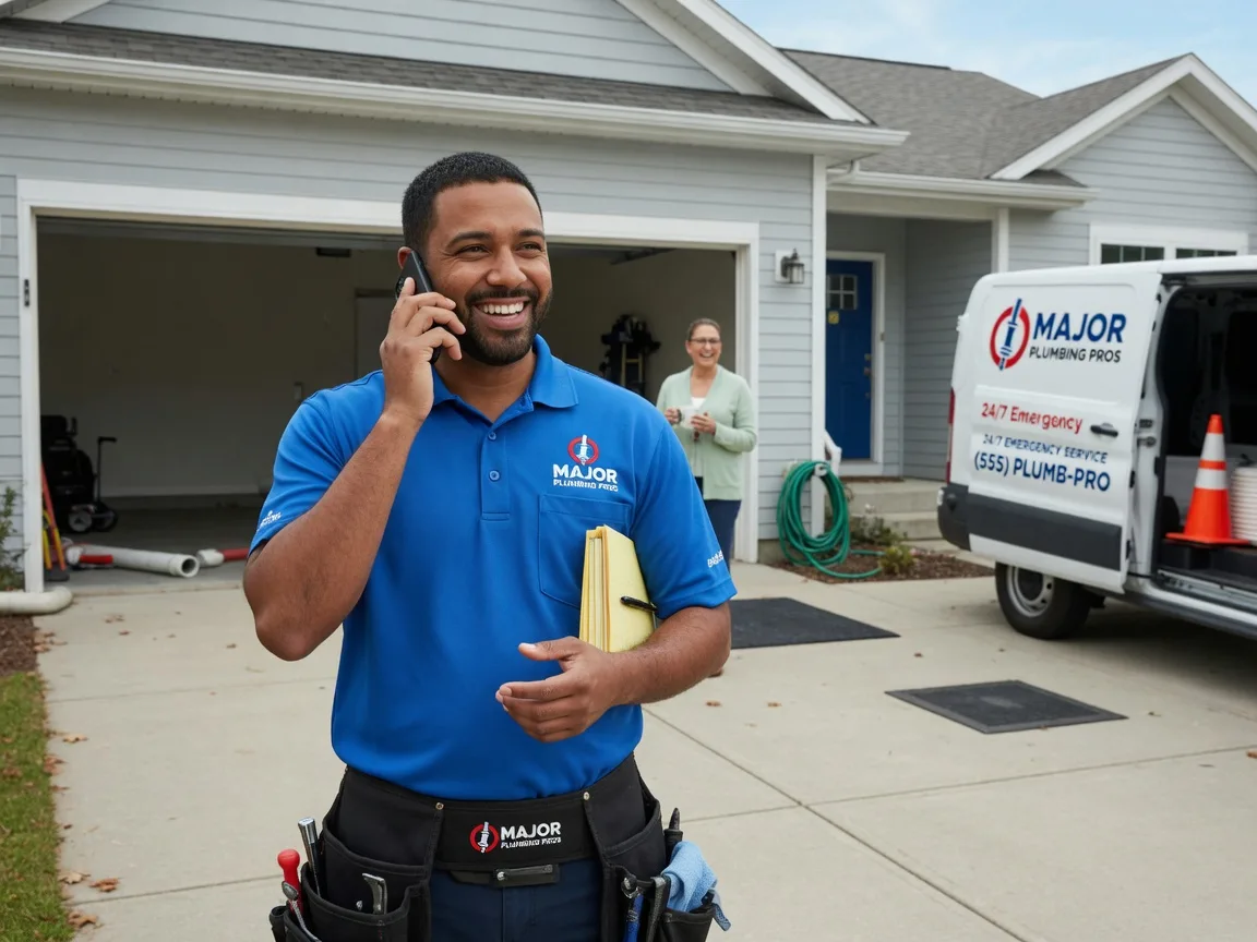 Drain Cleaning Services Jerome, MI FAQs
